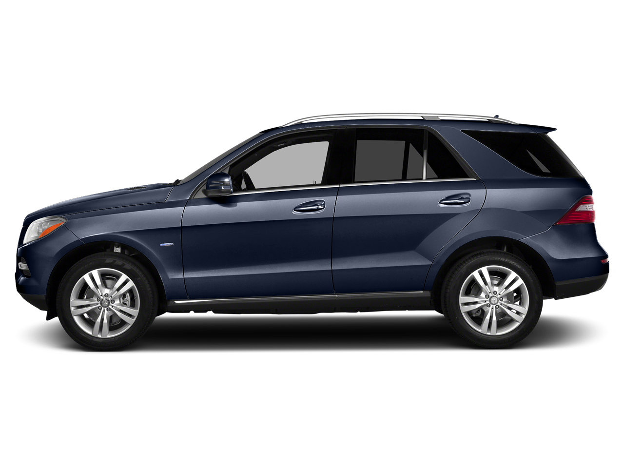 2015 Mercedes-Benz M-Class ML 350 4MATIC®