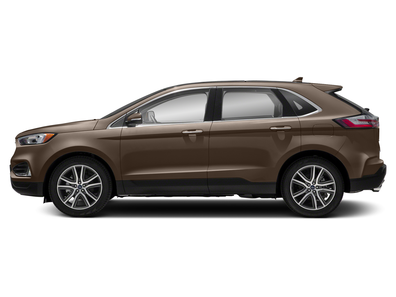 2019 Ford Edge Titanium photo 3