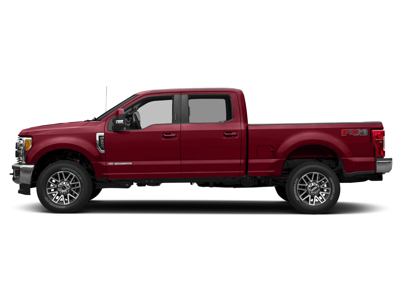 2019 Ford F-250SD Lariat LIFTED