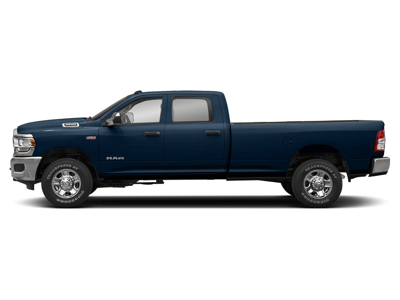 2020 RAM 3500 Lone Star Silver