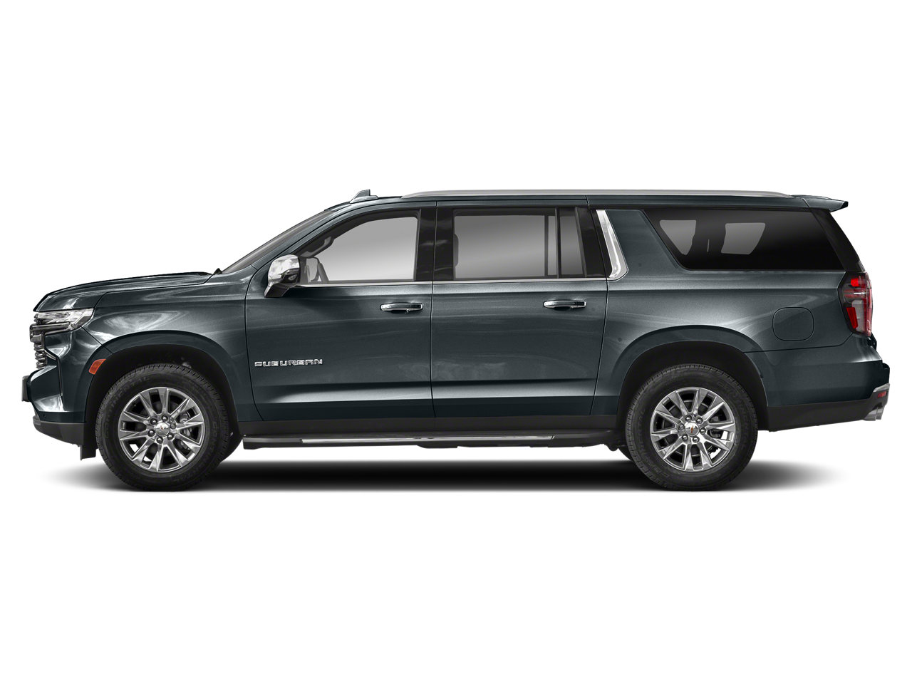 2021 Chevrolet Suburban Premier photo 3