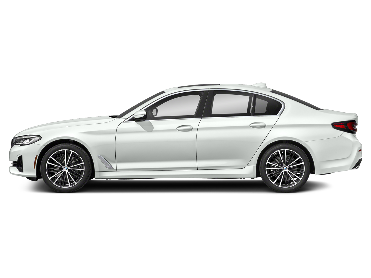 2022 BMW 5 Series 540i