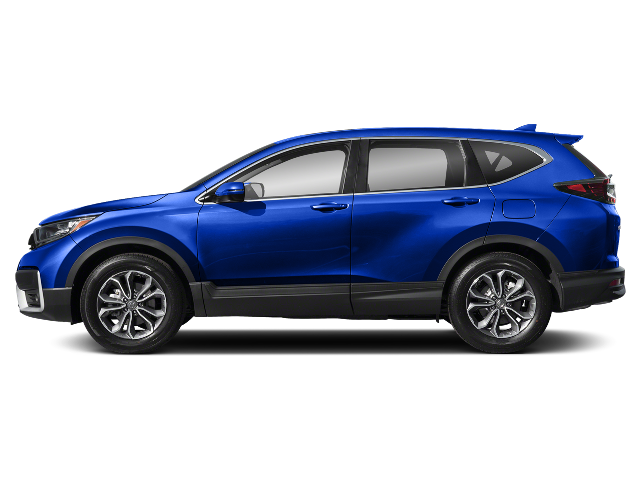 2022 Honda CR-V EX-L Midnight Blue