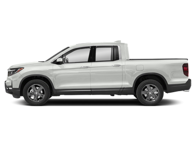 2022 Honda Ridgeline RTL-E Super Clean
