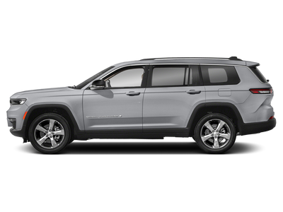 2022 Jeep Grand Cherokee L Summit