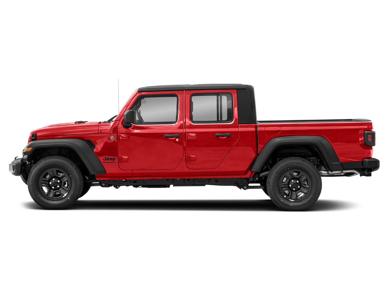 2023 Jeep Gladiator Texas Trail