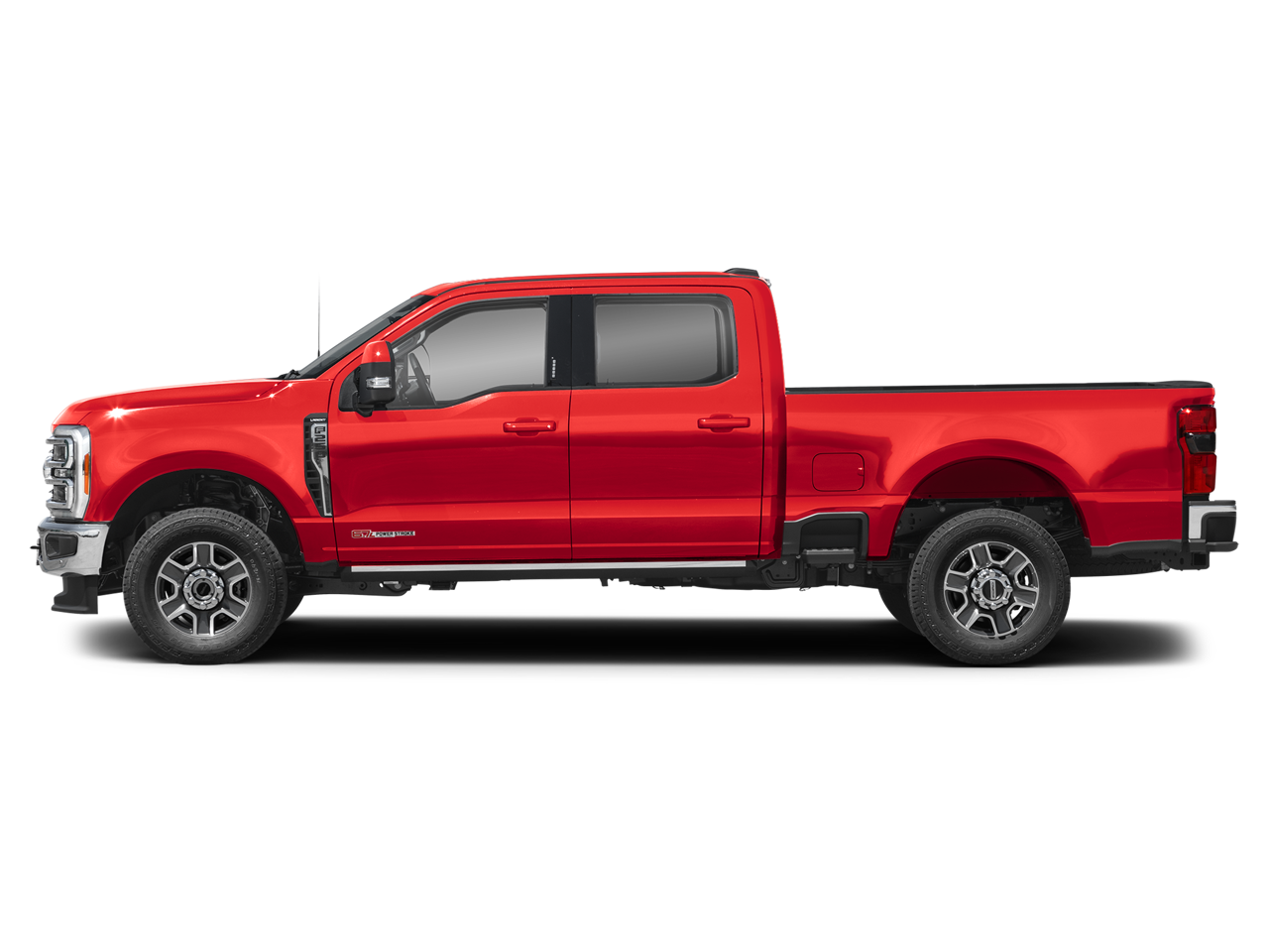 2024 Ford F-250SD Lariat BLACK APPEARANCE PACKAGE
