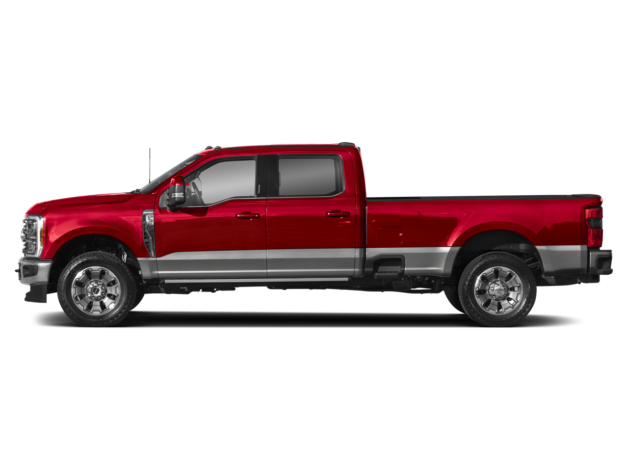 2024 Ford F-350SD King Ranch