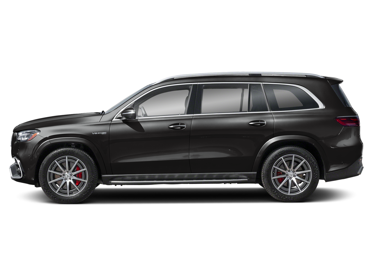 2025 Mercedes-Benz GLS GLS 63 AMG® 4MATIC®