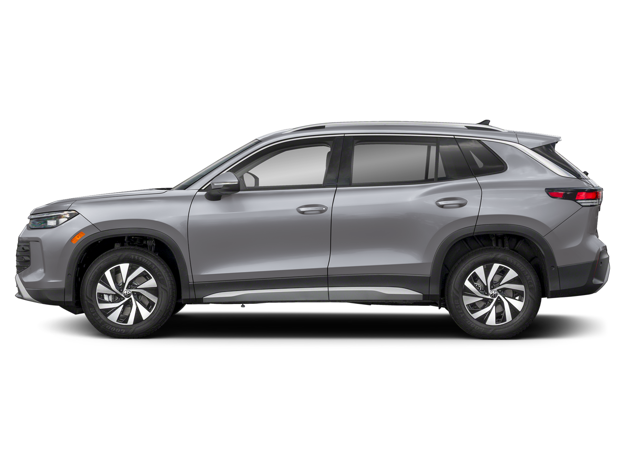 2025 Volkswagen Tiguan 2.0T S