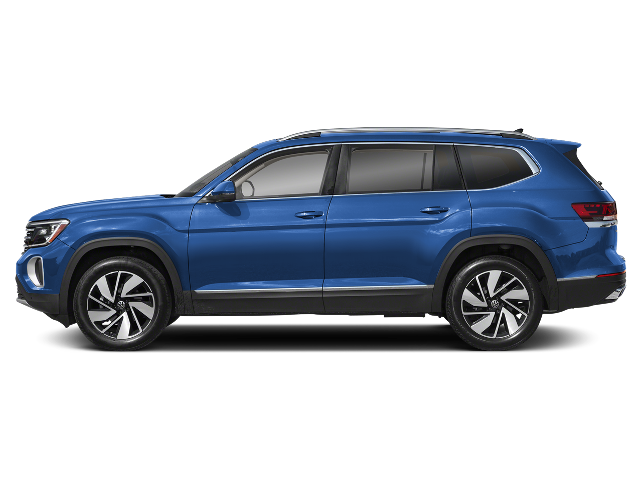 2025 Volkswagen Atlas SEL - Photo 37