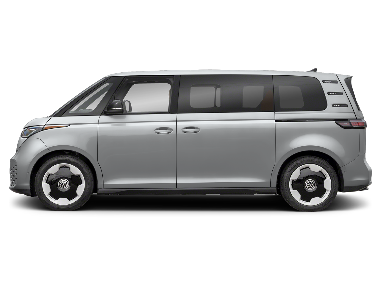 2025 Volkswagen ID. Buzz PRO S - Photo 37