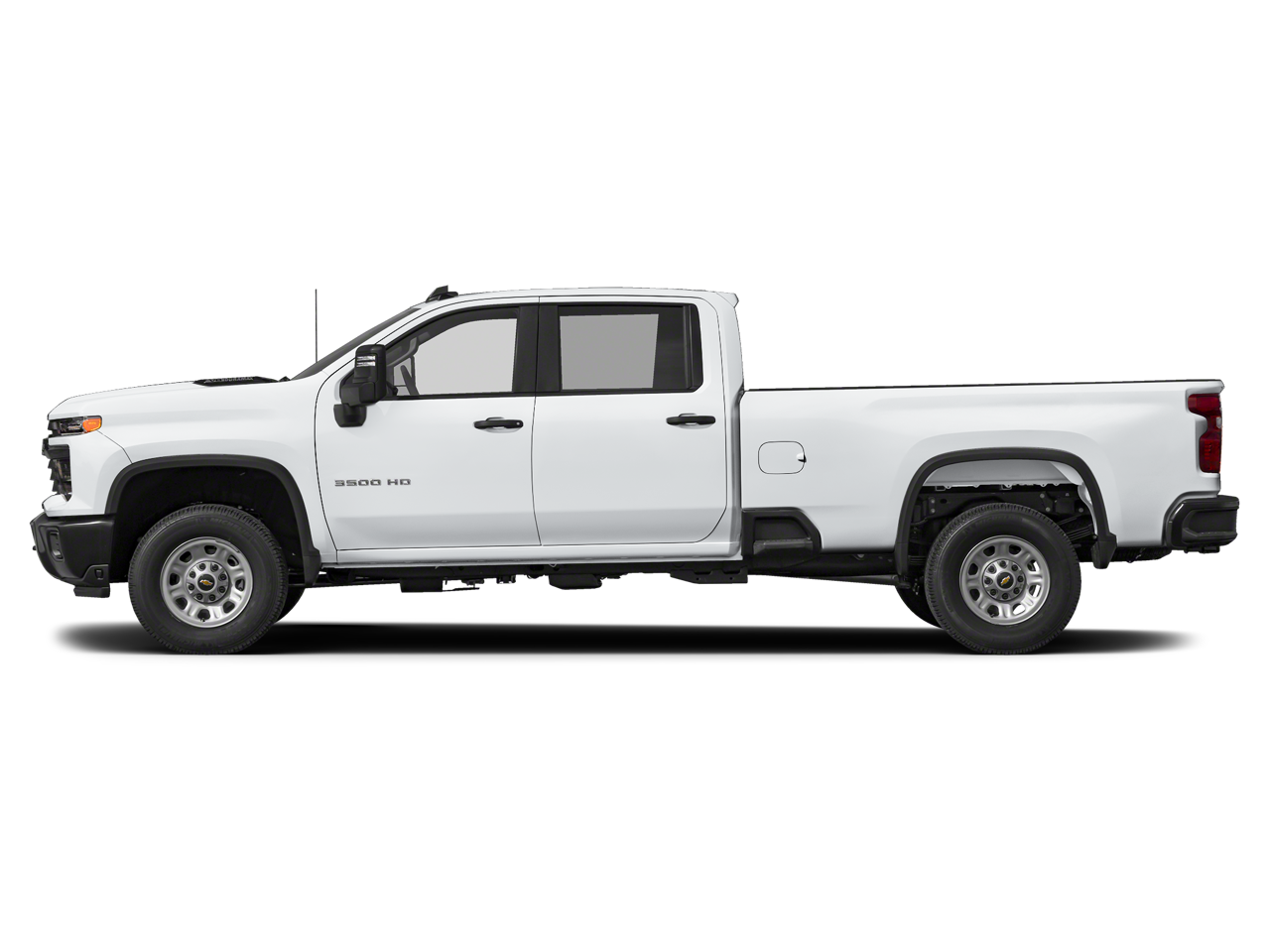 2026 Chevrolet Silverado 3500HD LT DRW