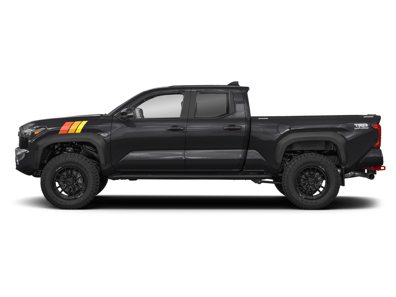 2026 Toyota Tacoma Hybrid TRD Off Road