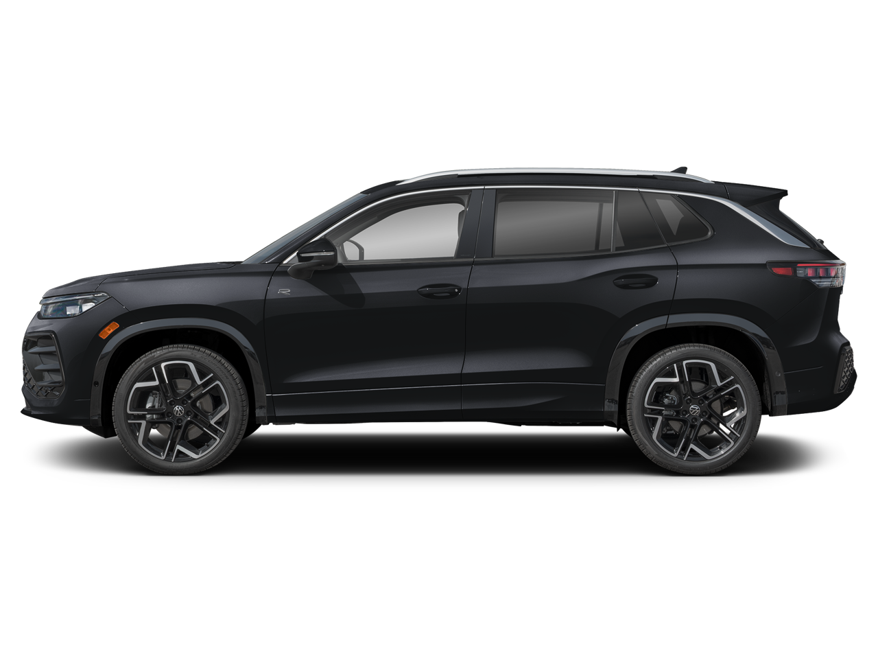 2026 Volkswagen Tiguan 2.0T SEL R-Line