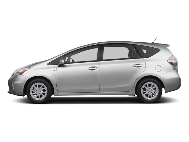 2012 Toyota Prius v Three