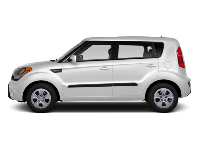 2013 Kia Soul Plus