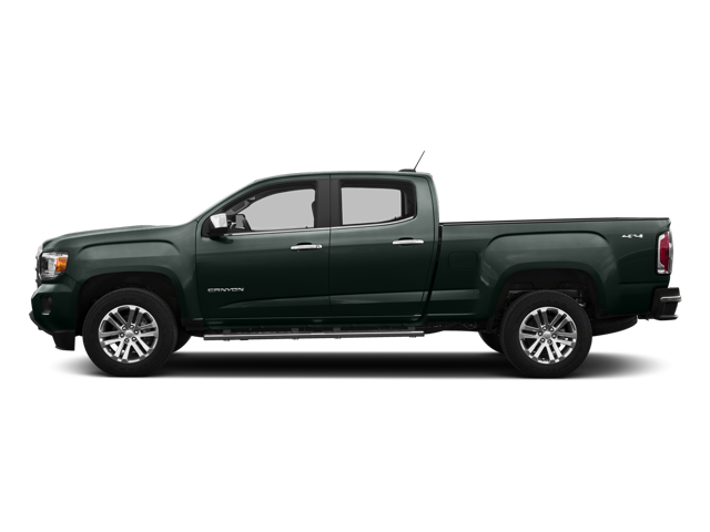 2016 GMC Canyon SLT