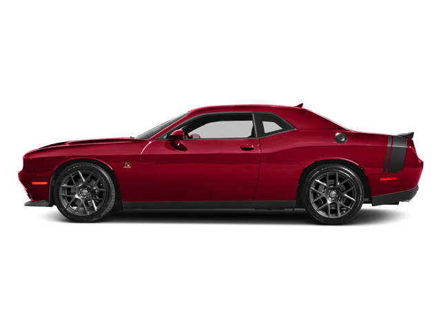 2017 Dodge Challenger R/T Scat Pack photo 3
