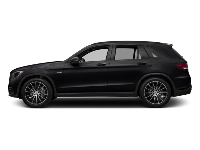 2017 Mercedes-Benz GLC GLC 43 AMG® 4MATIC®