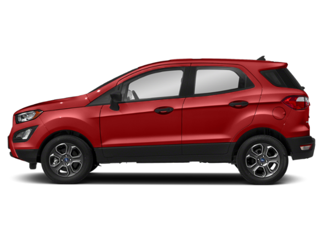 2018 Ford EcoSport S photo 3
