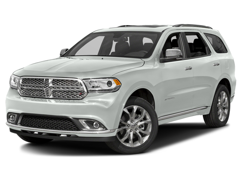 2015 Dodge Durango Citadel