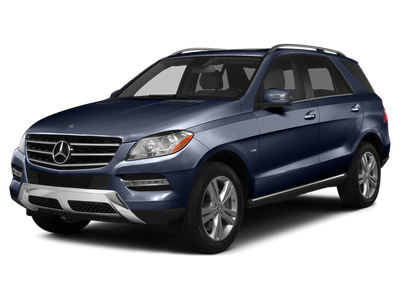 2015 Mercedes-Benz M-Class ML 350 4MATIC®