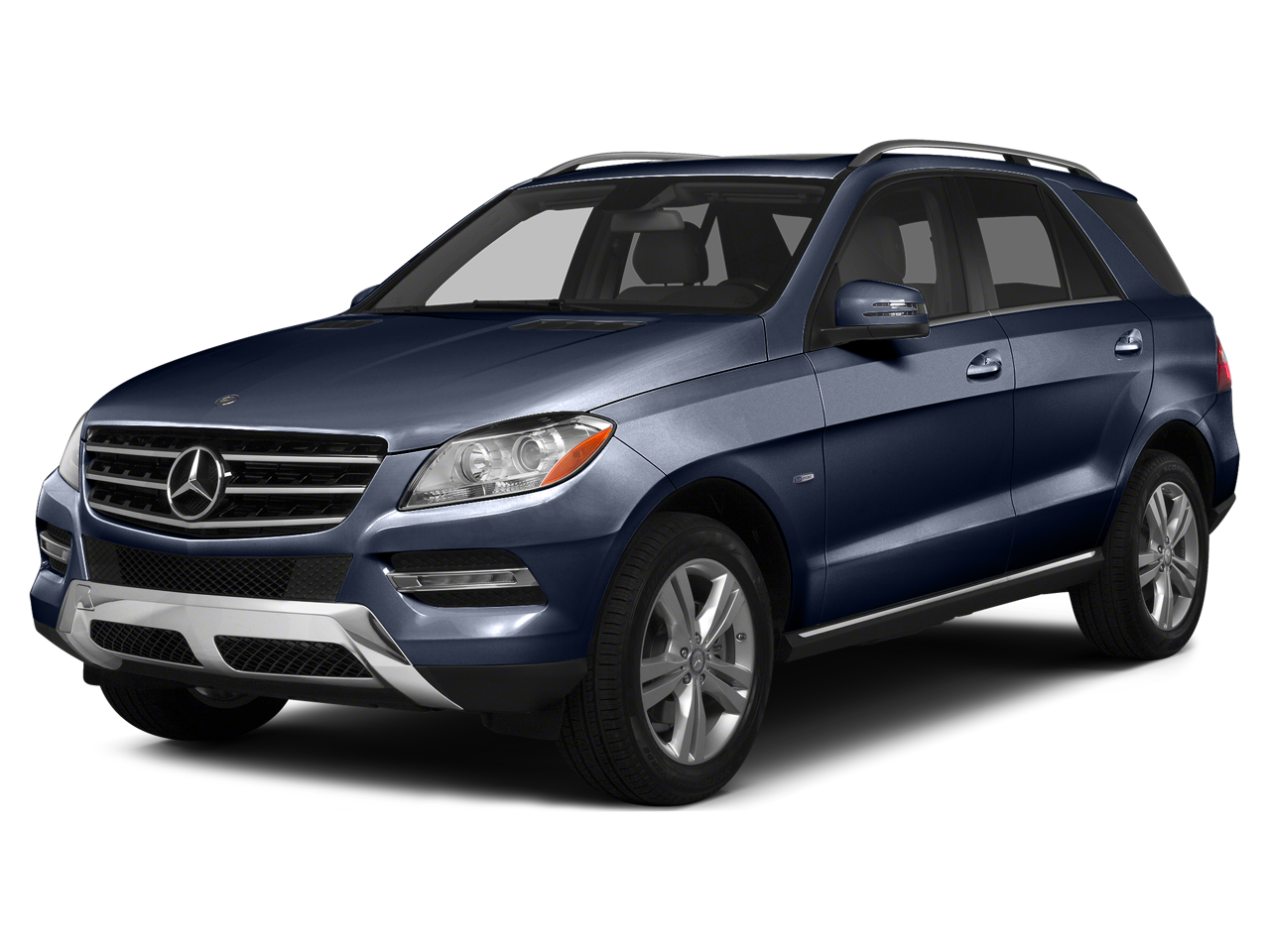 2015 Mercedes-Benz M-Class ML 350 4MATIC®