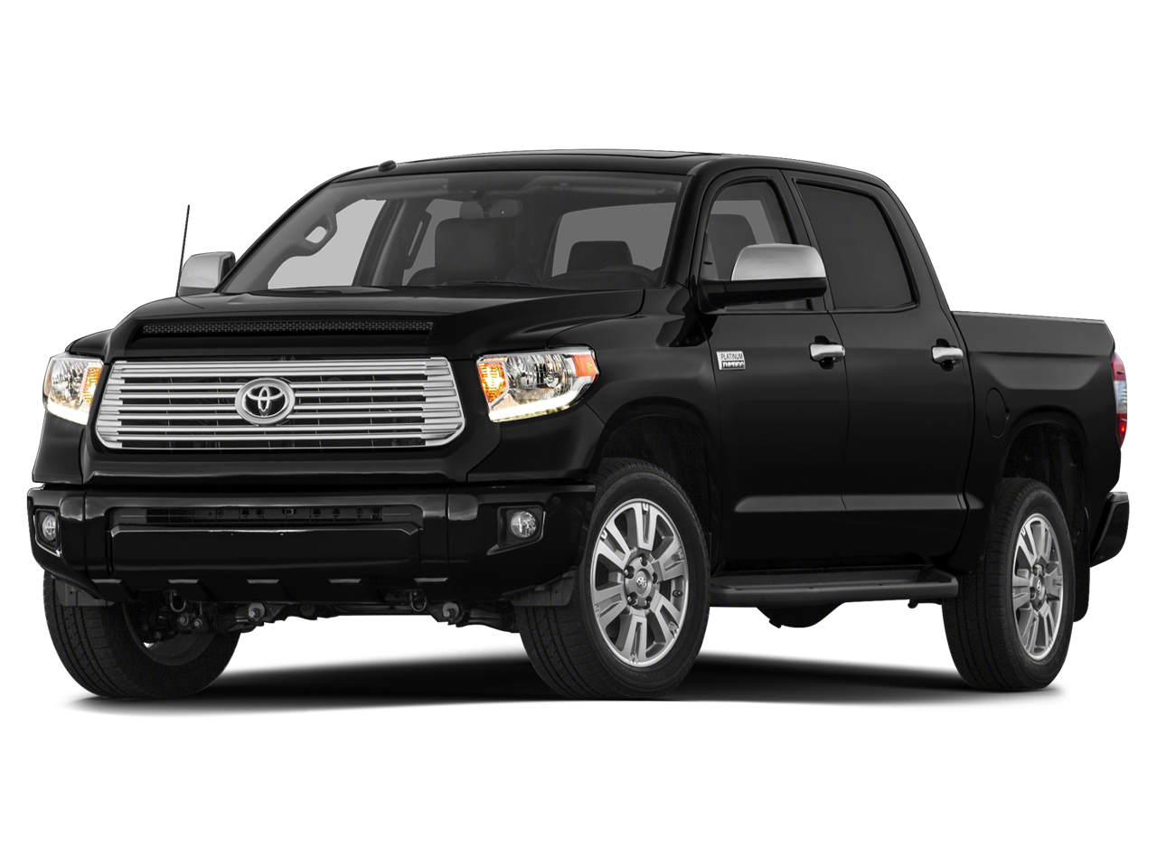 2015 Toyota Tundra Platinum 5.7L V8