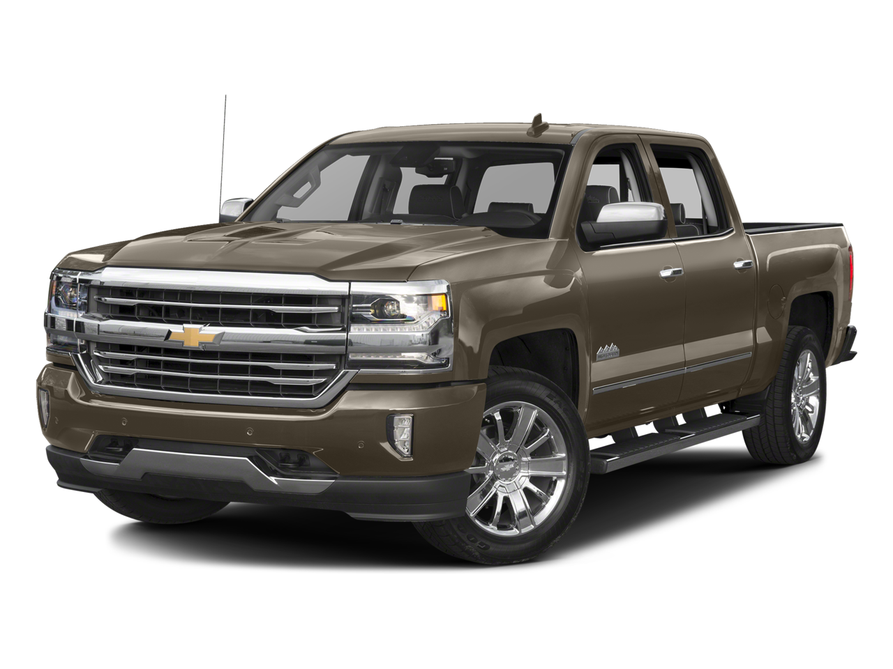 2017 Chevrolet Silverado 1500 High Country