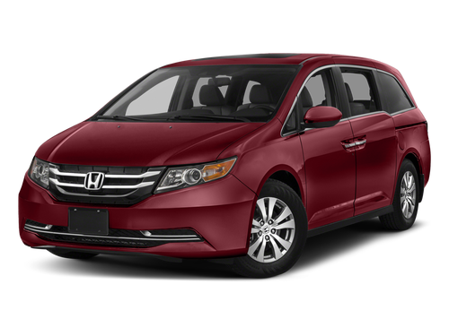 2017 Honda Odyssey EX-L