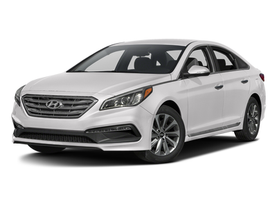 2017 Hyundai Sonata Sport Sedan