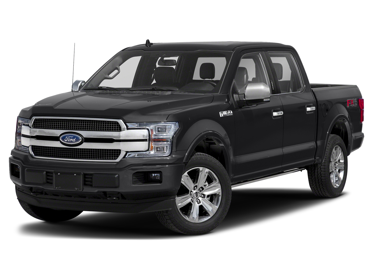 2018 Ford F-150 XL STX LIFTED