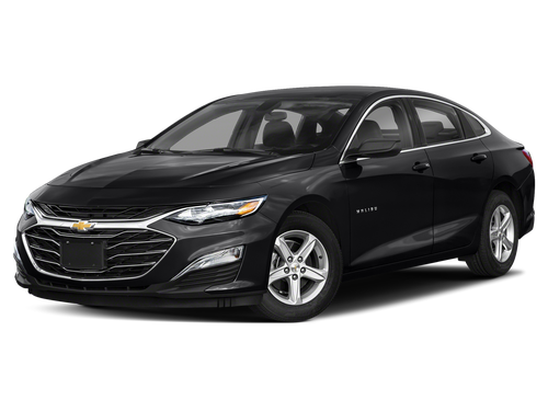 2019 Chevrolet Malibu LS 1LS