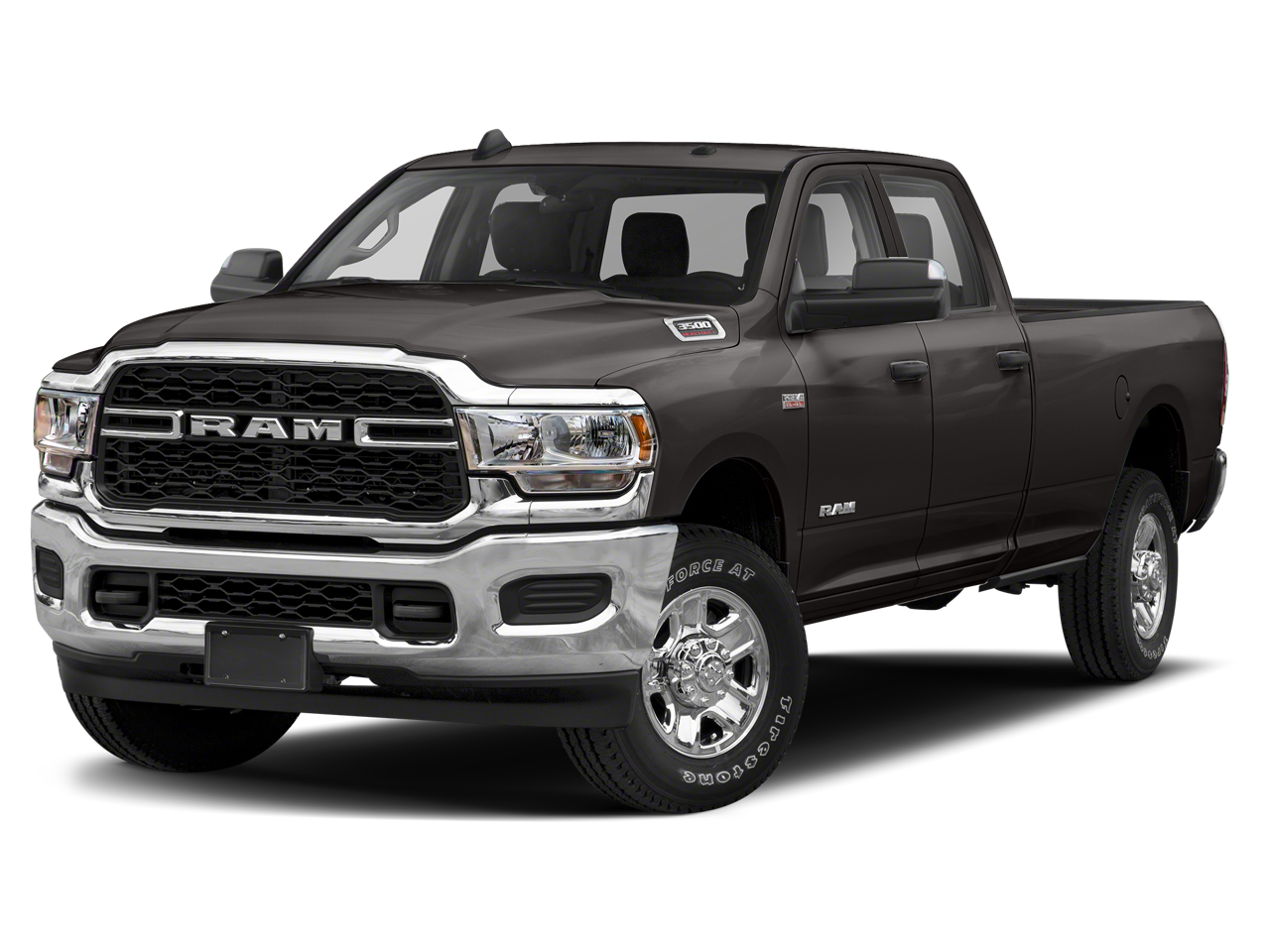 2019 RAM 3500 Tradesman DWR