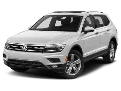 2019 Volkswagen Tiguan 2.0T SEL Premium R-Line 4Motion