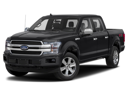 2020 Ford F-150 Platinum 701A