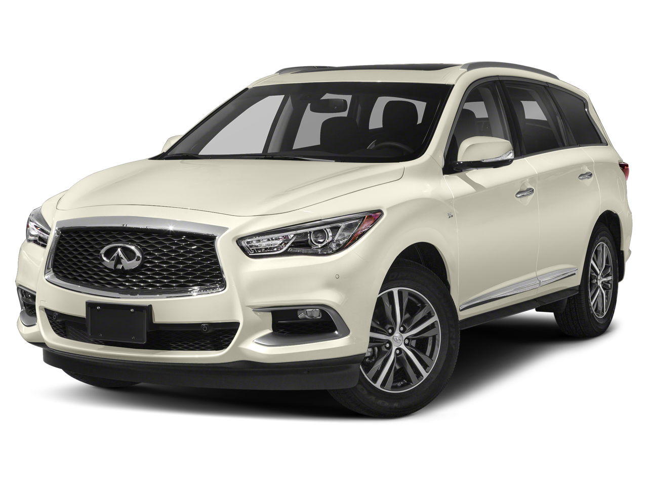 2020 INFINITI QX60 PURE 7 Seat SUV