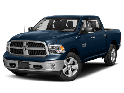 2020 RAM 1500 Classic Warlock
