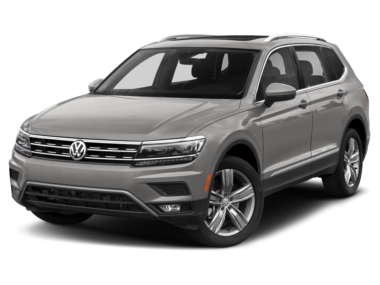 2020 Volkswagen Tiguan 2.0T SEL 4Motion