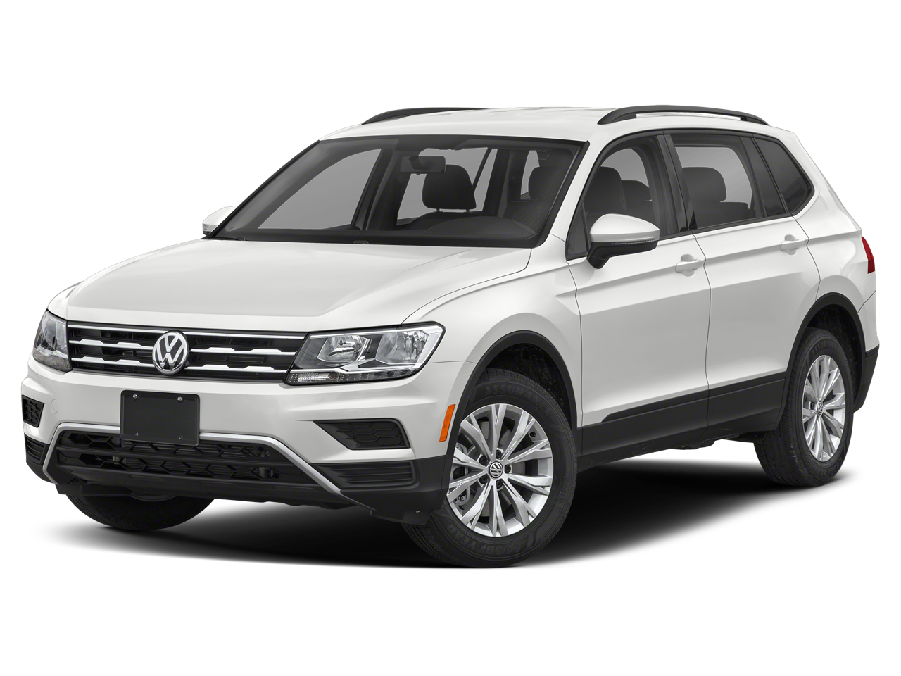 2020 Volkswagen Tiguan 2.0T S's photo