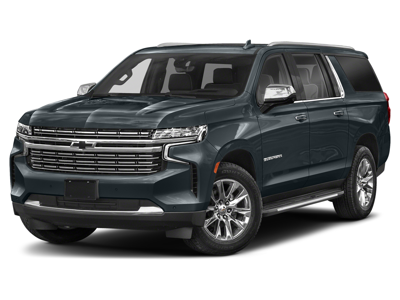 2021 Chevrolet Suburban Premier Fully loaded