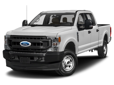 2021 Ford F-350SD XL DRW STX PACKAGE