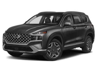 2021 Hyundai Santa Fe Hybrid Limited