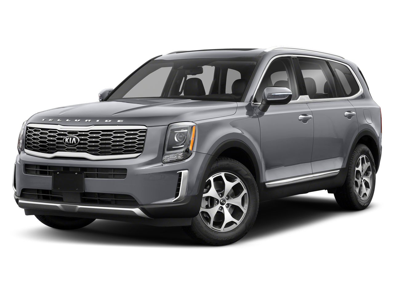 2021 Kia Telluride EX Night Edition