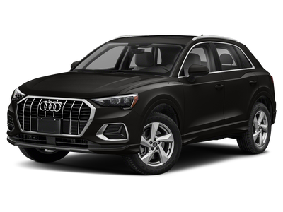 2022 Audi Q3 Premium S Line quattro