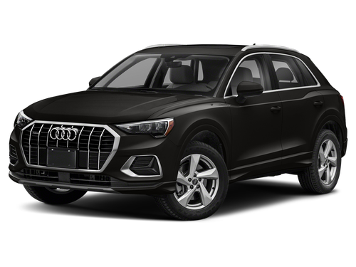 2022 Audi Q3 Premium S Line quattro