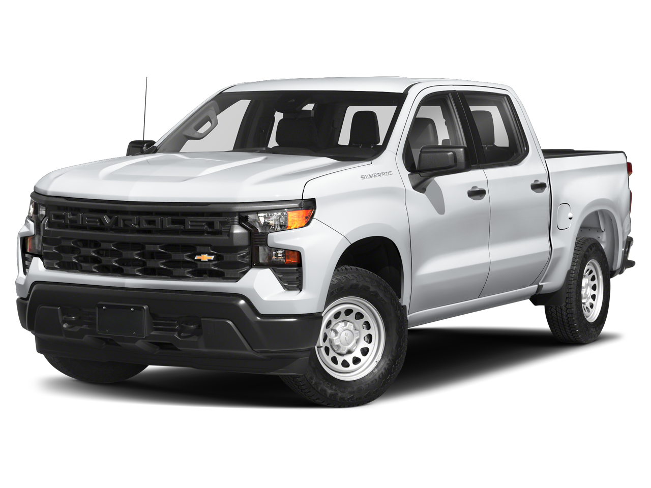 2022 Chevrolet Silverado 1500 LT Texas Edition