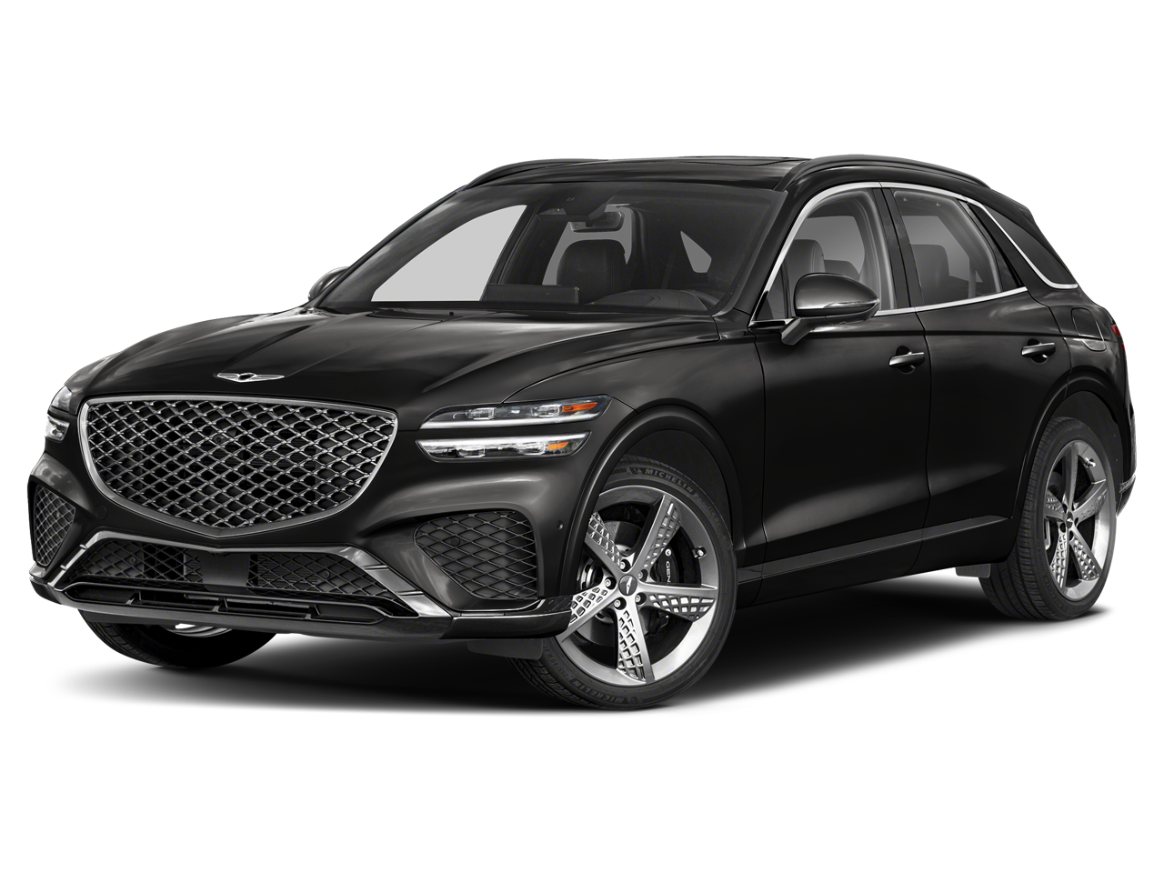 2022 Genesis GV70 3.5T Sport Prestige Sport Advanced Package