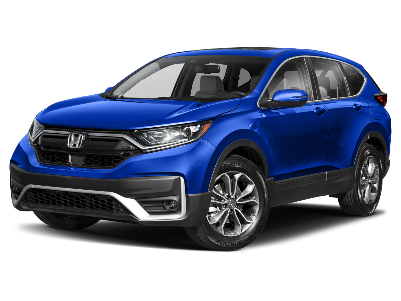 2022 Honda CR-V EX-L Midnight Blue